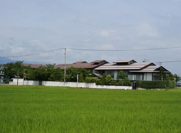 Seishokan Higashine Экстерьер фото